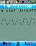 GRAPHING CALCULATOR