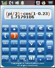 QUICK SCIENTIFIC CALCULATOR