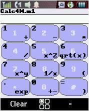 SCIENTIFIC CALCULATOR